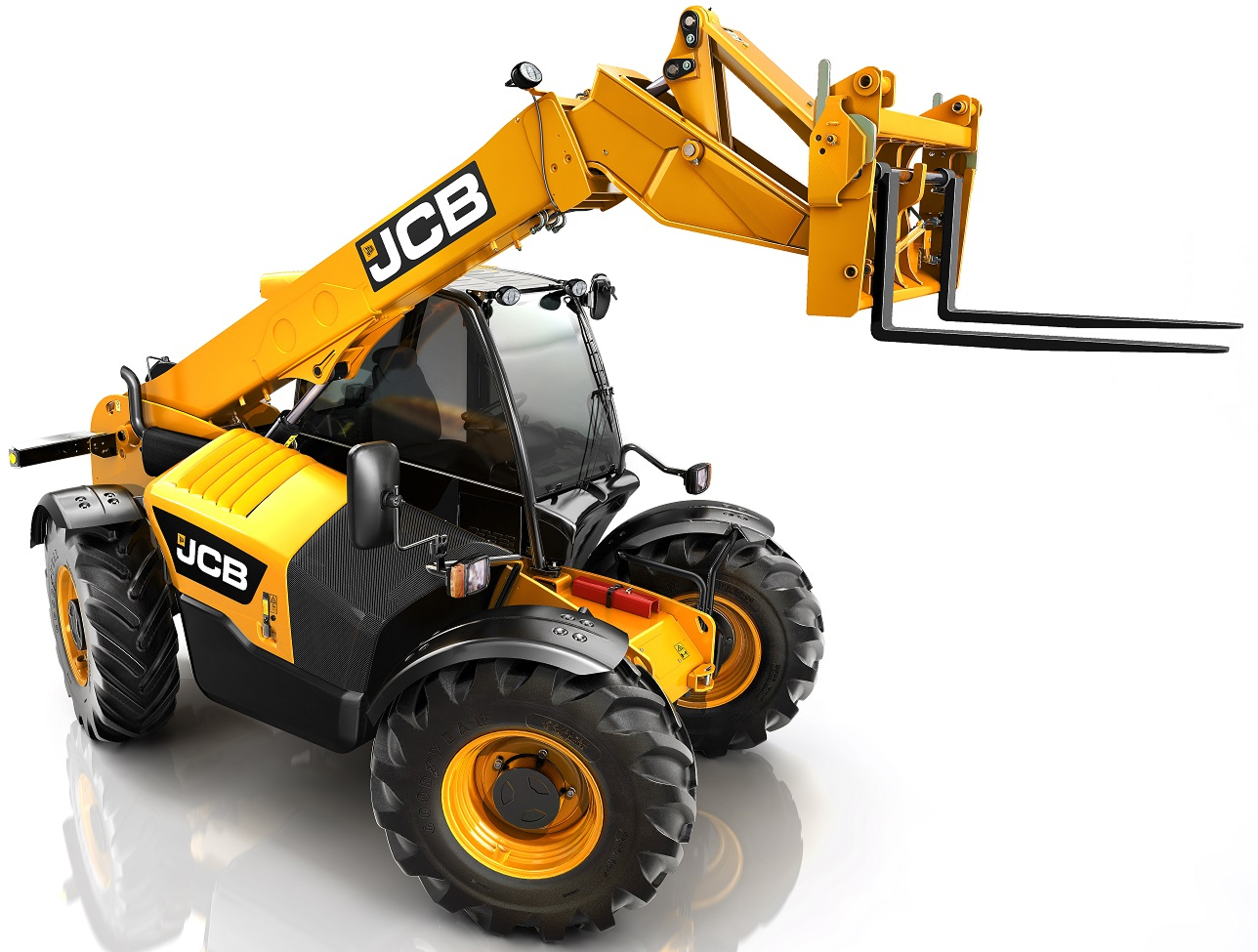 JCB 531-70